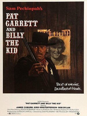 Pat Garrett y Billy el Niño (1973 Western) DVDrip