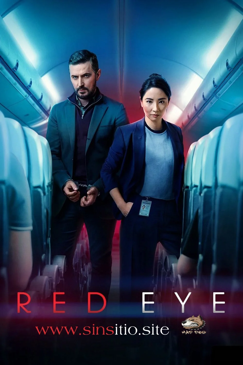Red Eye (2024).HDTV XviD