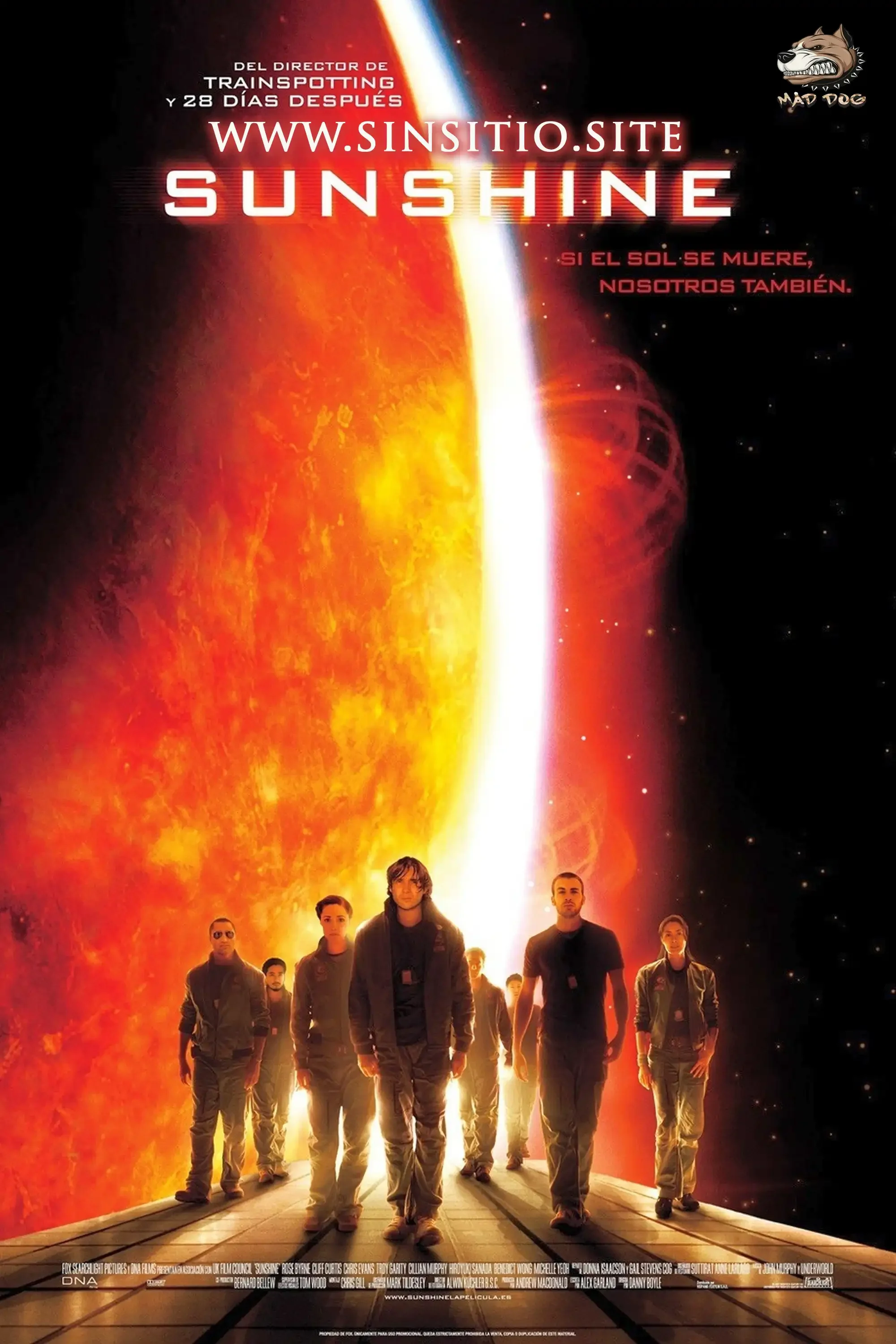 Sunshine (2007).BDrip 1080p (Spanish-English+Subt)