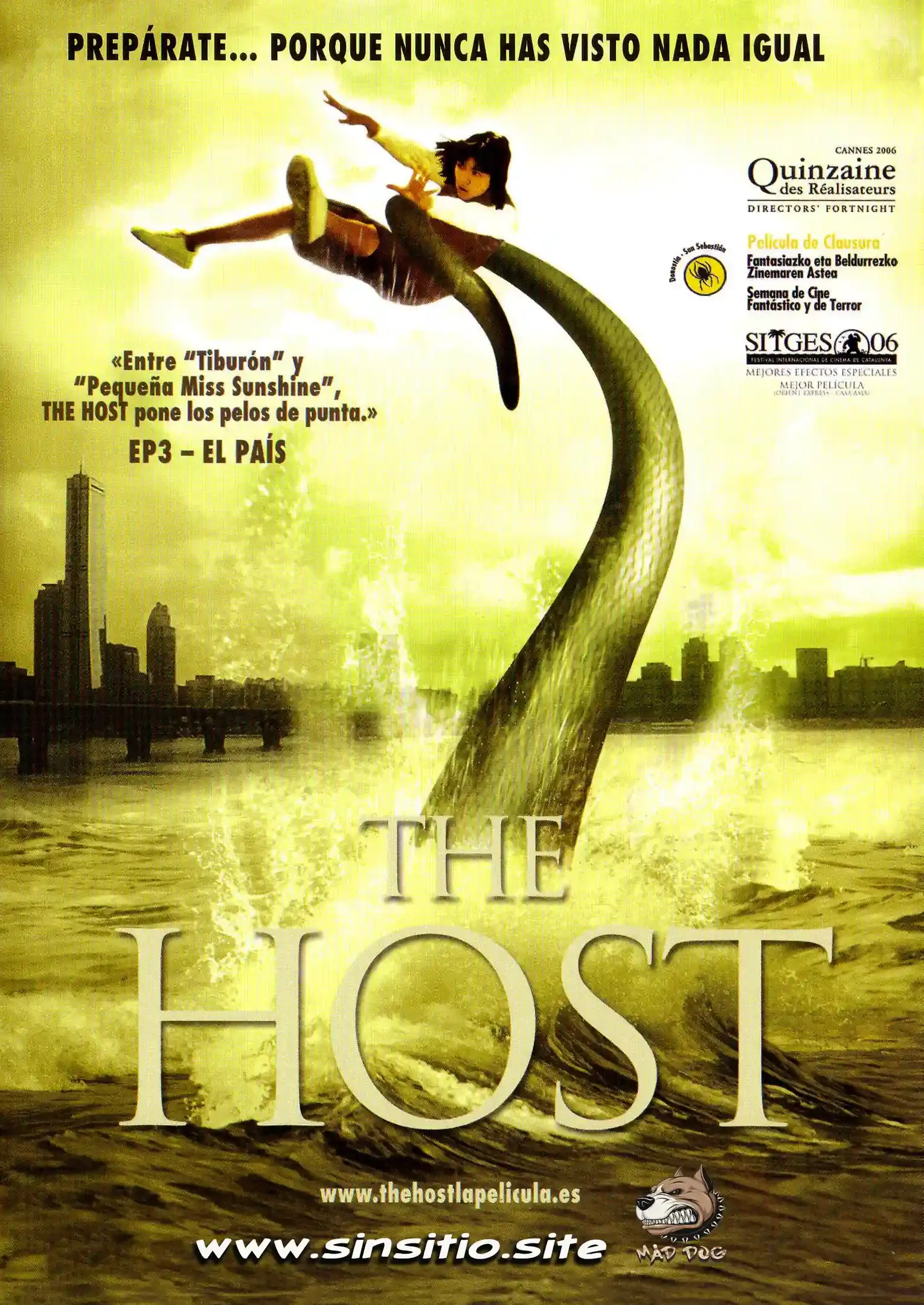 The Host (2006).BDrip 1080p (Spanish+Subt)