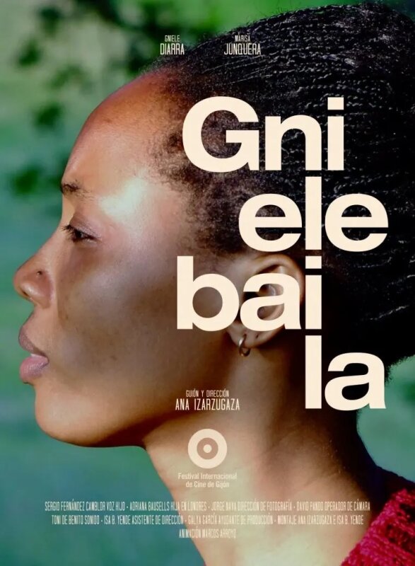 Gniele baila BDrip MP4 Castellano