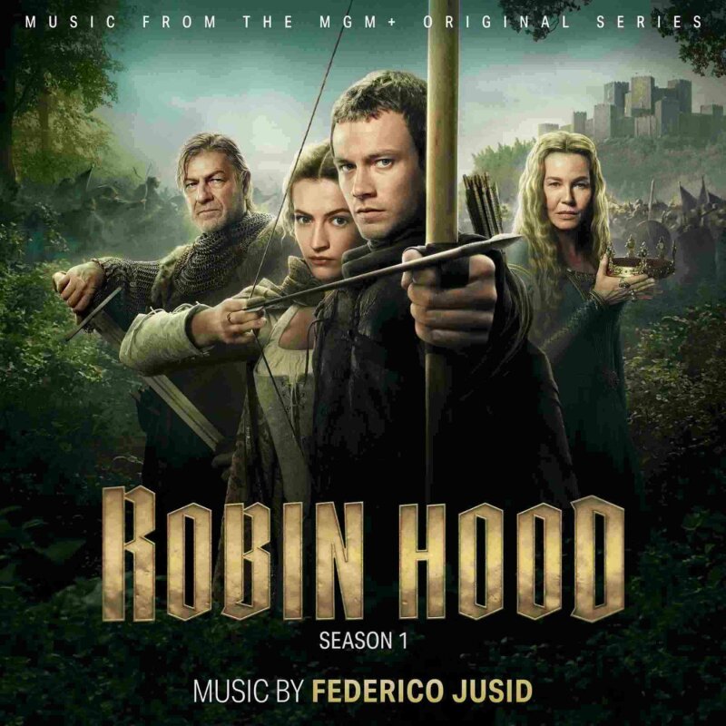 Federico Jusid - Robin Hood - Season 1 (2025)  BSO-OST MP3 [DRAKE]