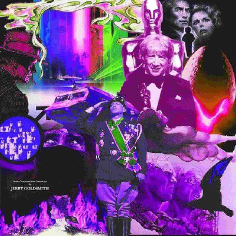 Jerry Goldsmith Suites III (1980-1989) BSO-OST MP3 [DRAKE]