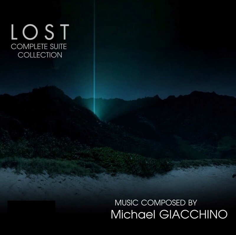 Michael Giacchino - Lost Complete Suite Collection (2010) - BSO-OST MP3 [DRAKE]