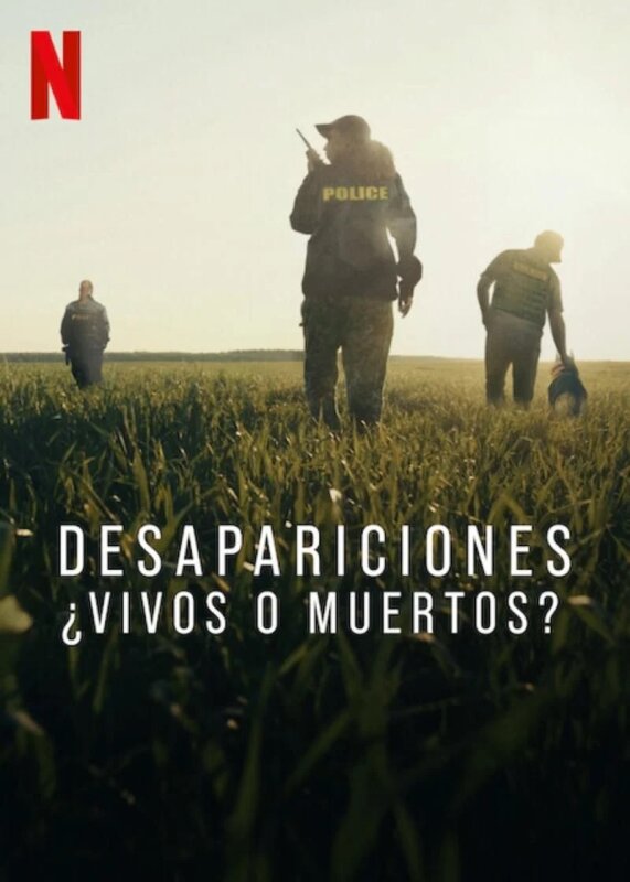 Desapariciones: ¿Vivos o muertos? T2