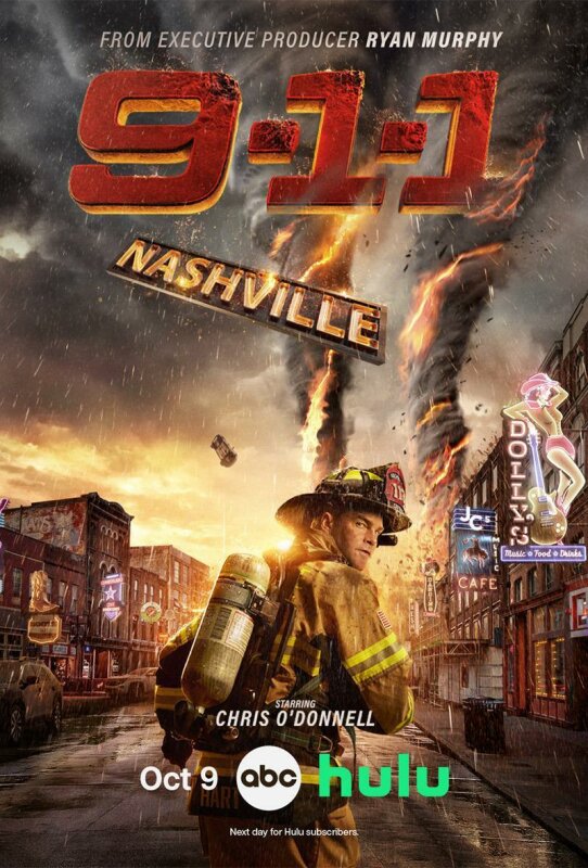 9-1-1 Nashville T1