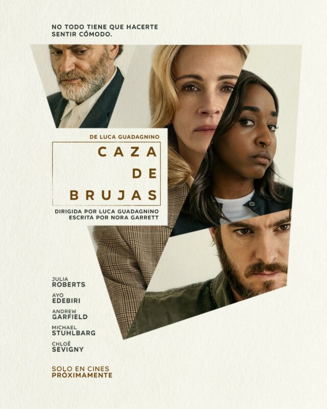 Caza de Brujas BDrip XviD Castellano