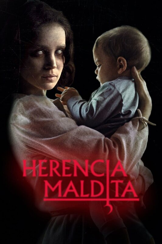 Herencia maldita BDrip XviD Castellano
