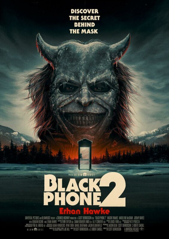 Black Phone 2 (2025)[WEB-DL Screener 1080p][Cast.XtremX]