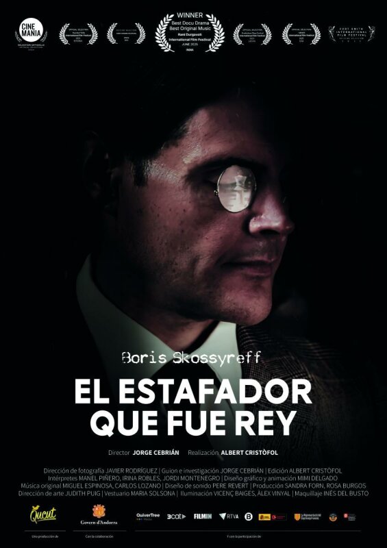 Boris Skossyreff el estafador que fue rey BDrip XviD Castellano
