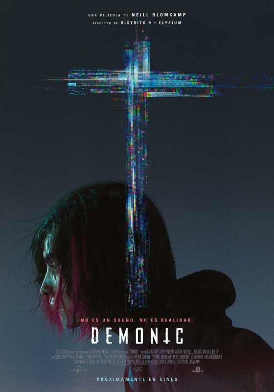 Demonic BDrip XviD Castellano