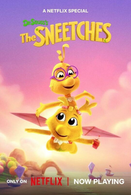 Dr. Seuss: Los Sneetches BDrip XviD Castellano