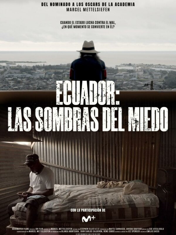 Ecuador: las sombras del miedo BDrip XviD Castellano