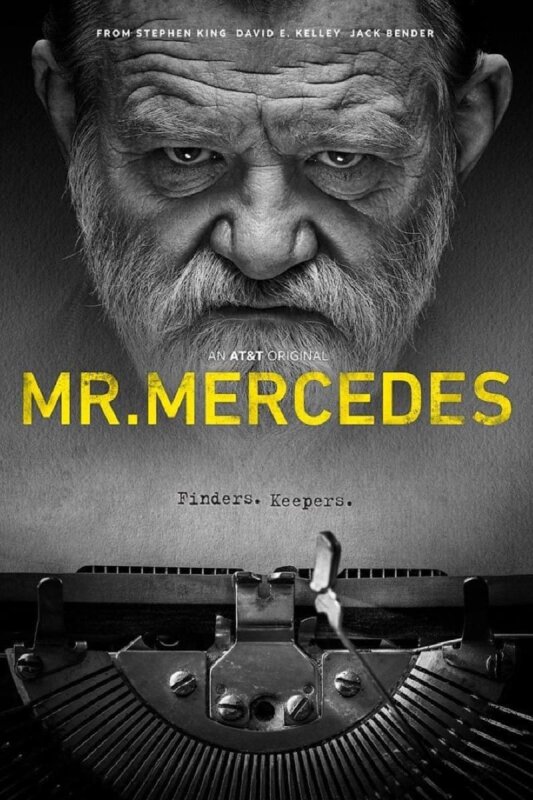 Mr. Mercedes T1 T2 T3