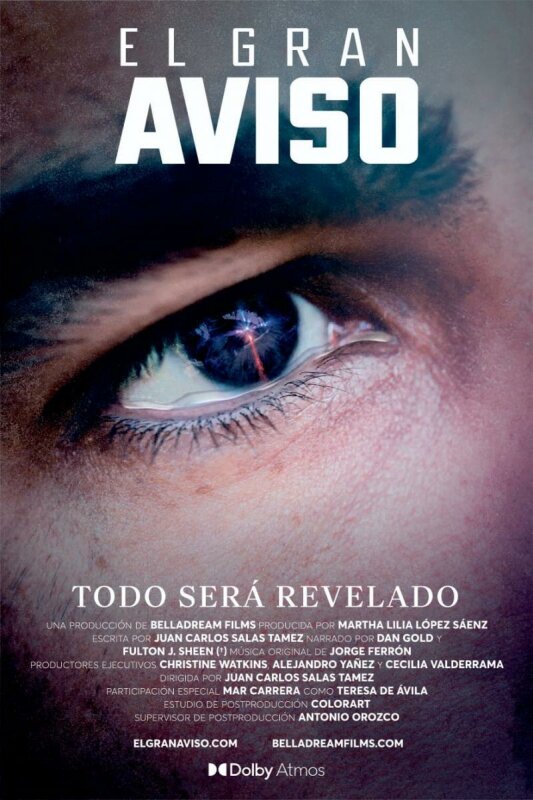 El Gran Aviso BDrip XviD Castellano