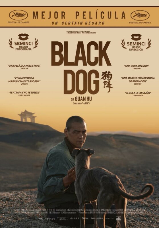 Black Dog BDrip XviD Castellano