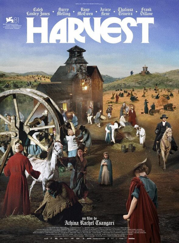 Harvest BDrip XviD Castellano