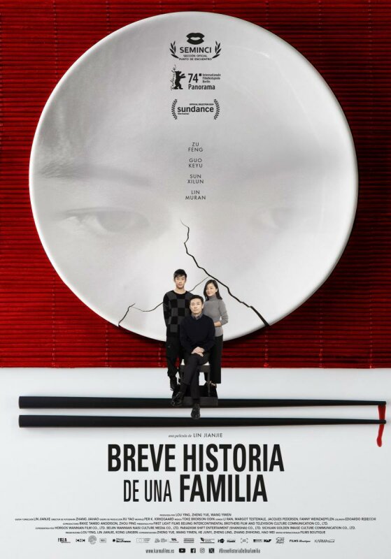 Breve historia de una familia BDrip XviD Castellano