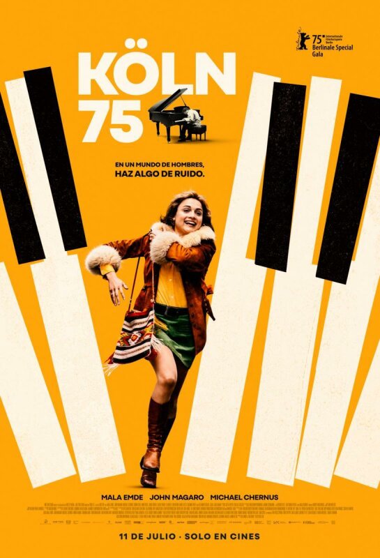 Koln 75 BDrip XviD Castellano