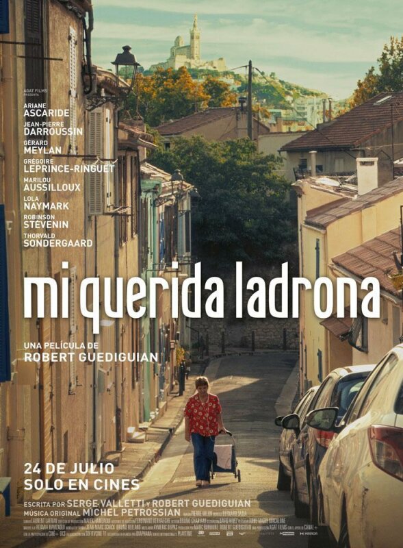 Mi querida ladrona BDrip XviD Castellano