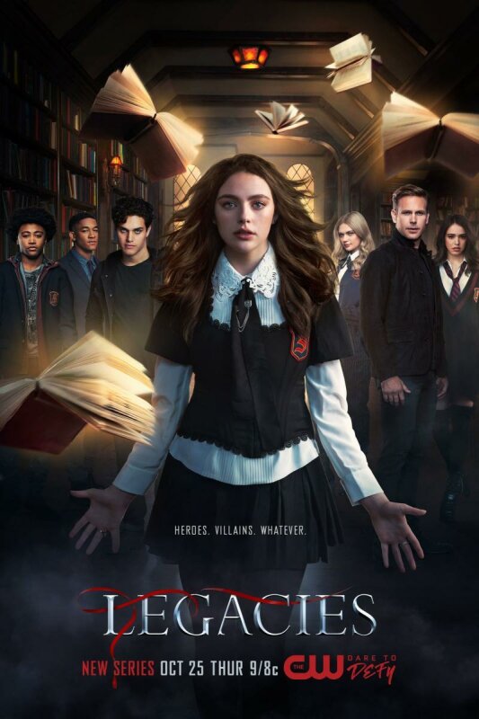 Legacies (Serie completa) (2018)