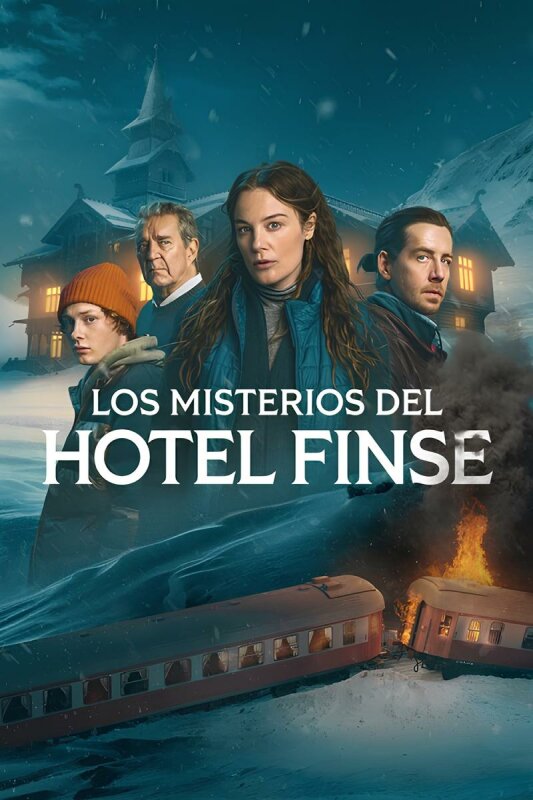 Los misterios del Hotel Finse T1