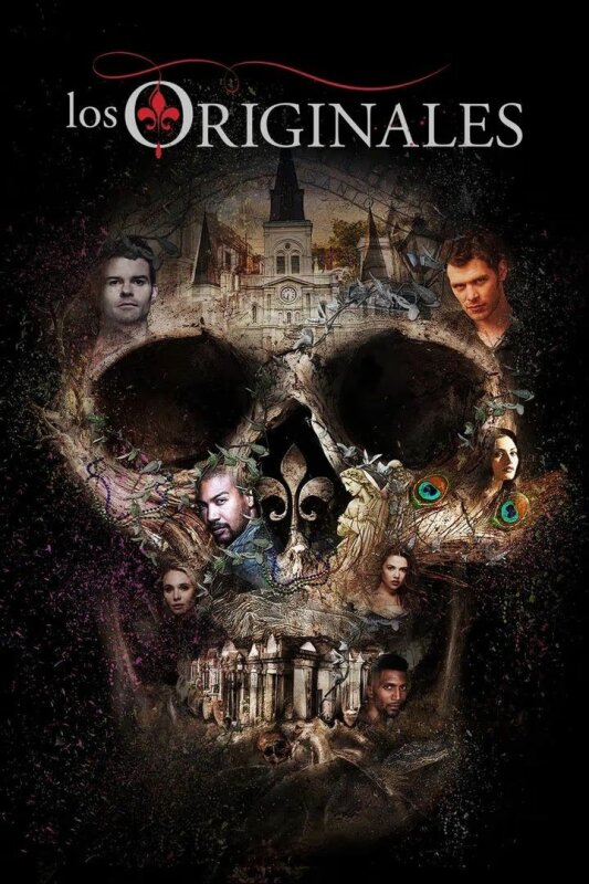 Los Originales (Temporada 1-2-3-4-5) (2013-2018)