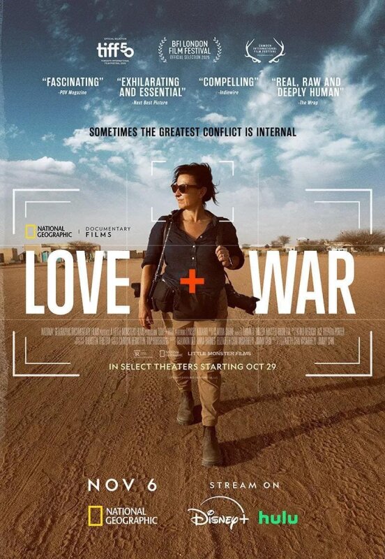 Love+War BDrip XviD Castellano