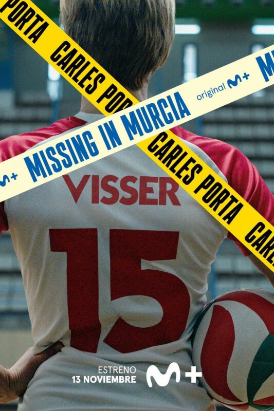 Missing in Murcia T1
