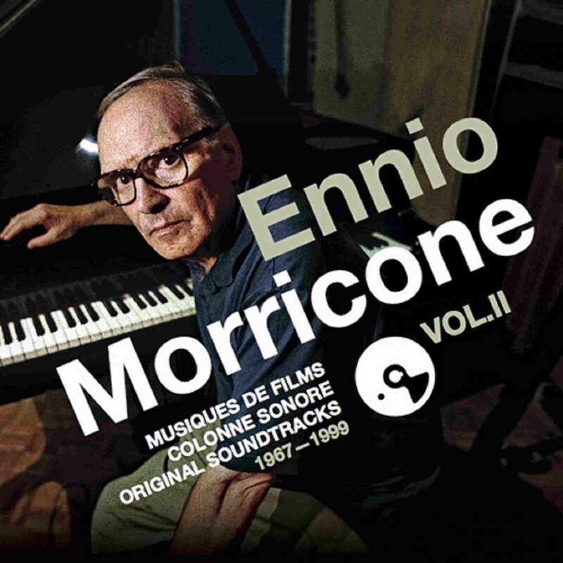 Ennio Morricone - Musiques de films (1964-2015) - Vol.II