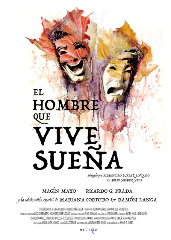 El hombre que vive sueña BDrip MP4 Castellano