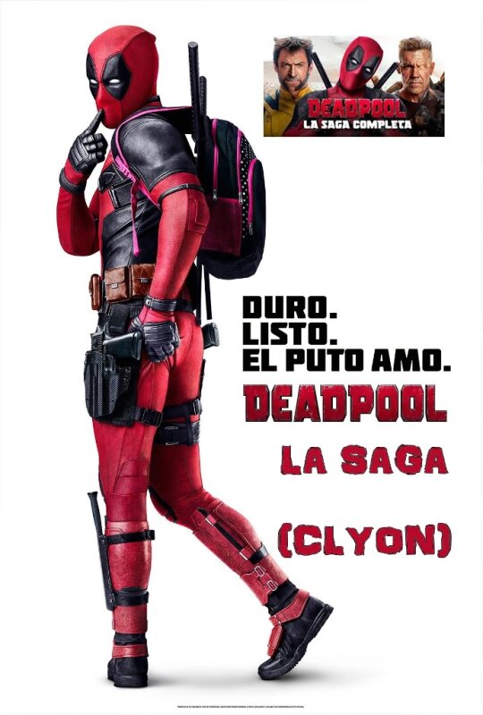 Saga Deadpool (2016 - 2024)
