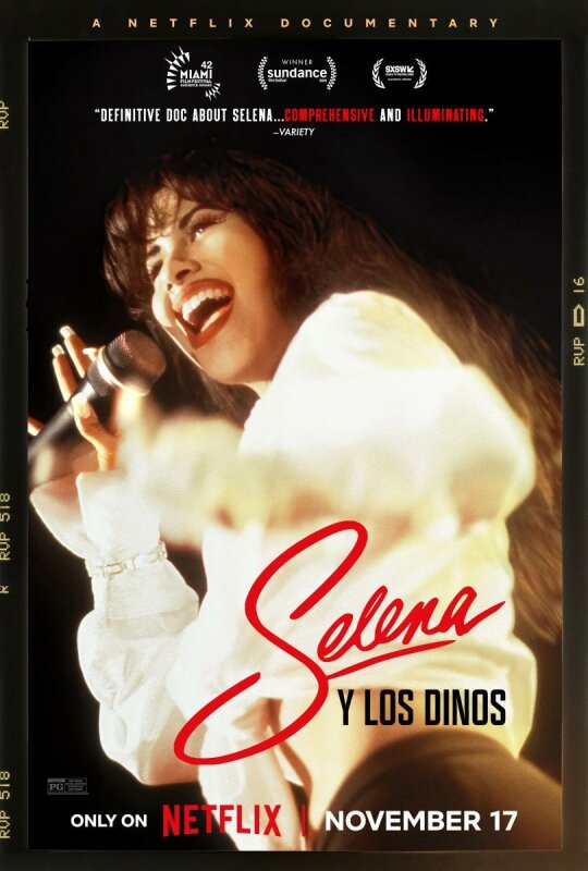 Selena y los Dinos BDrip XviD Castellano