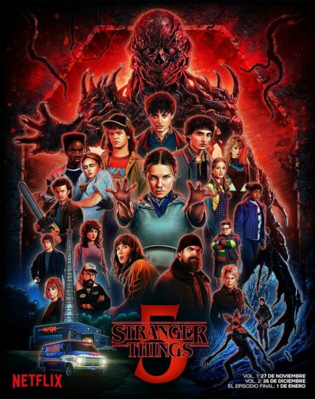 Stranger Things 5 (2025)