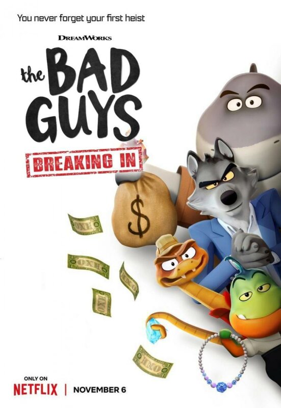 Los tipos malos: Malos comienzos T1