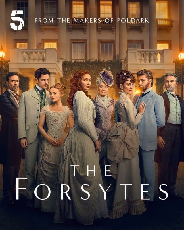 Los Forsyte T1