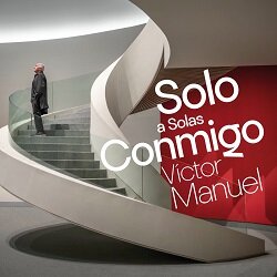 Victor Manuel Solo a Solas Conmigo (2025) Mp3
