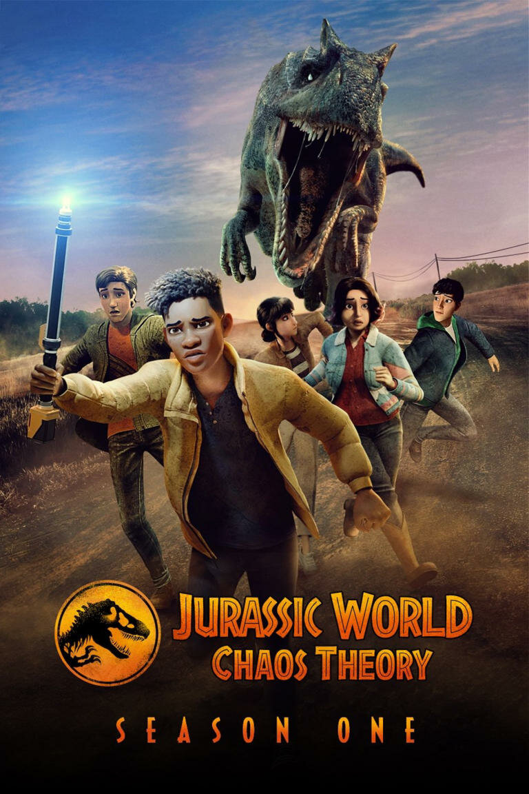 Jurassic World Teoría del dinocaos T1
