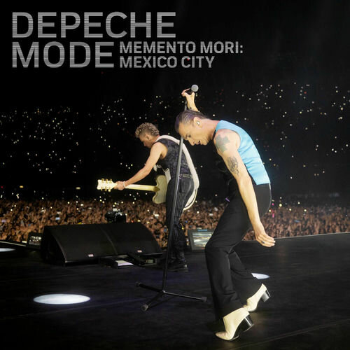 Depeche Mode - Memento Mori: Mexico City by CLYON