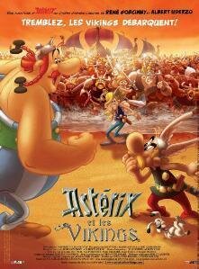 Asterix y los vikingos (2006) BDRip 1080p H264 Castellano AC3 2.0 Frances AC3 5.1 Subt