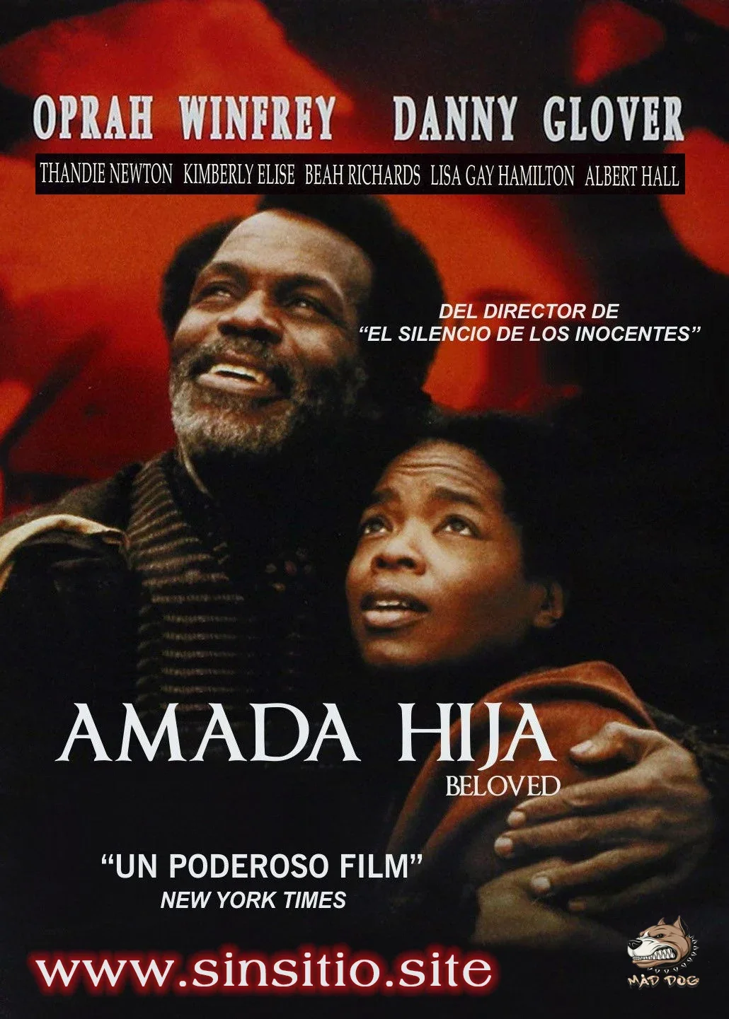 Beloved (1998).BDrip 1080p (Spanish)