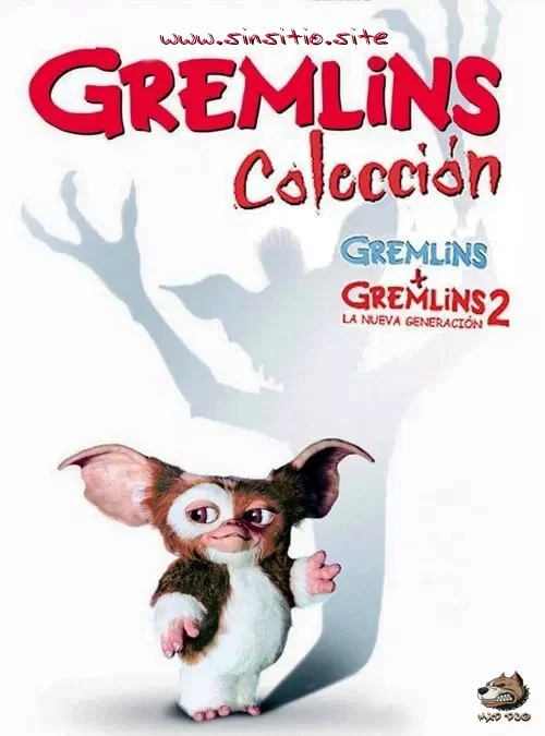 Colección Gremlins (1984-1990)