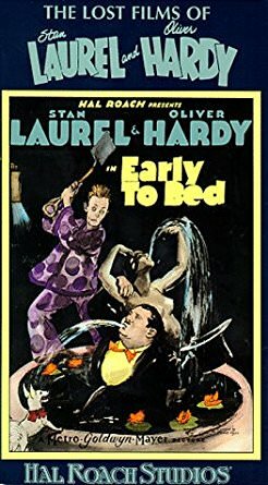 Early to Bed (El Gordo y el Flaco) HDTV XviD Castellano