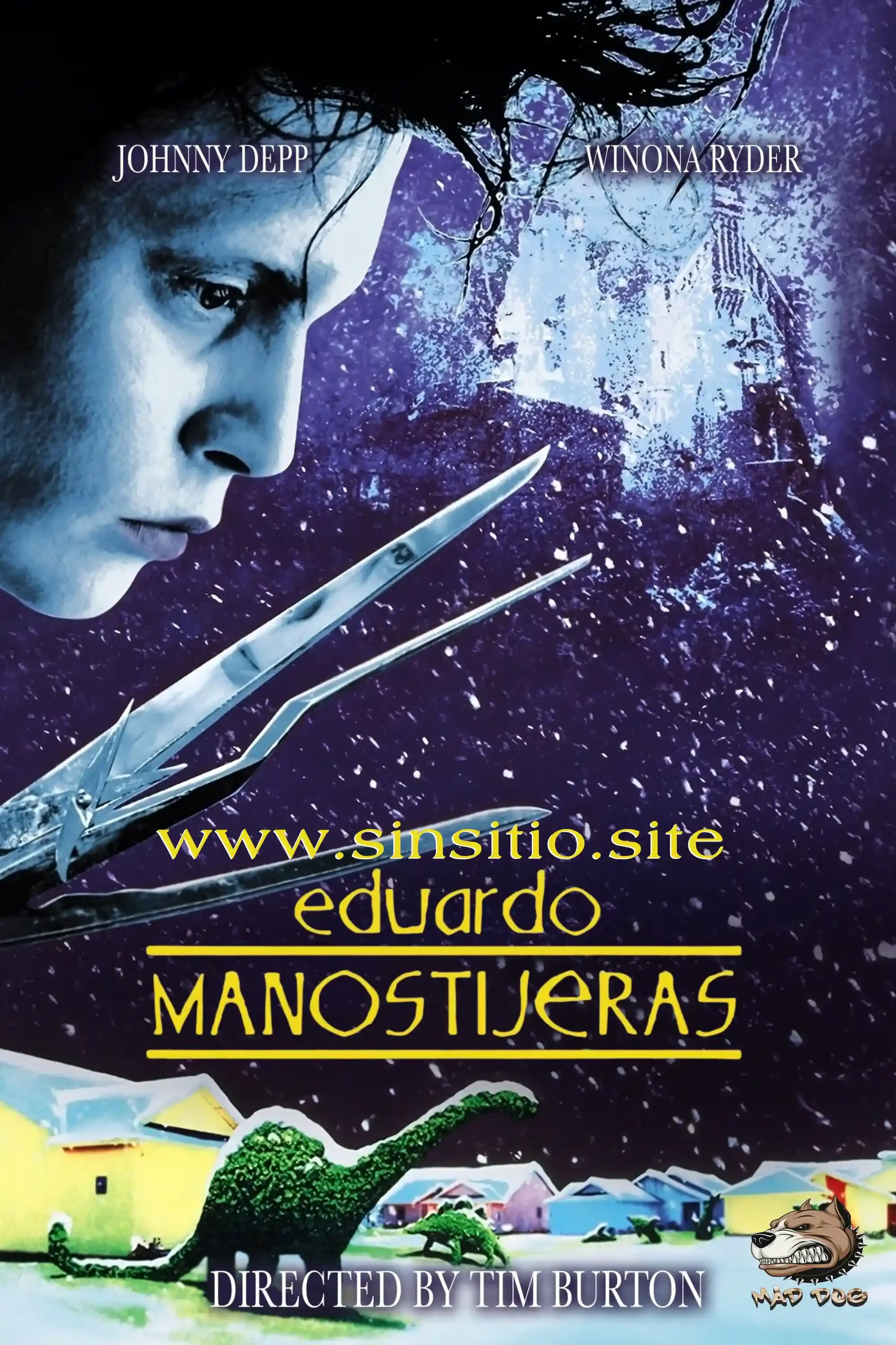 Eduardo manostijeras (1990).BDrip 1080p (Spanish-English+Subt)