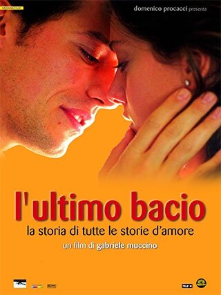 El último beso (2001 Comedia romántica) DVDrip XviD Castellano