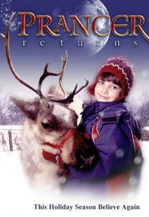 El reno perdido de Santa Claus (2001 Familiar Navidad) DVDrip XviD Castellano