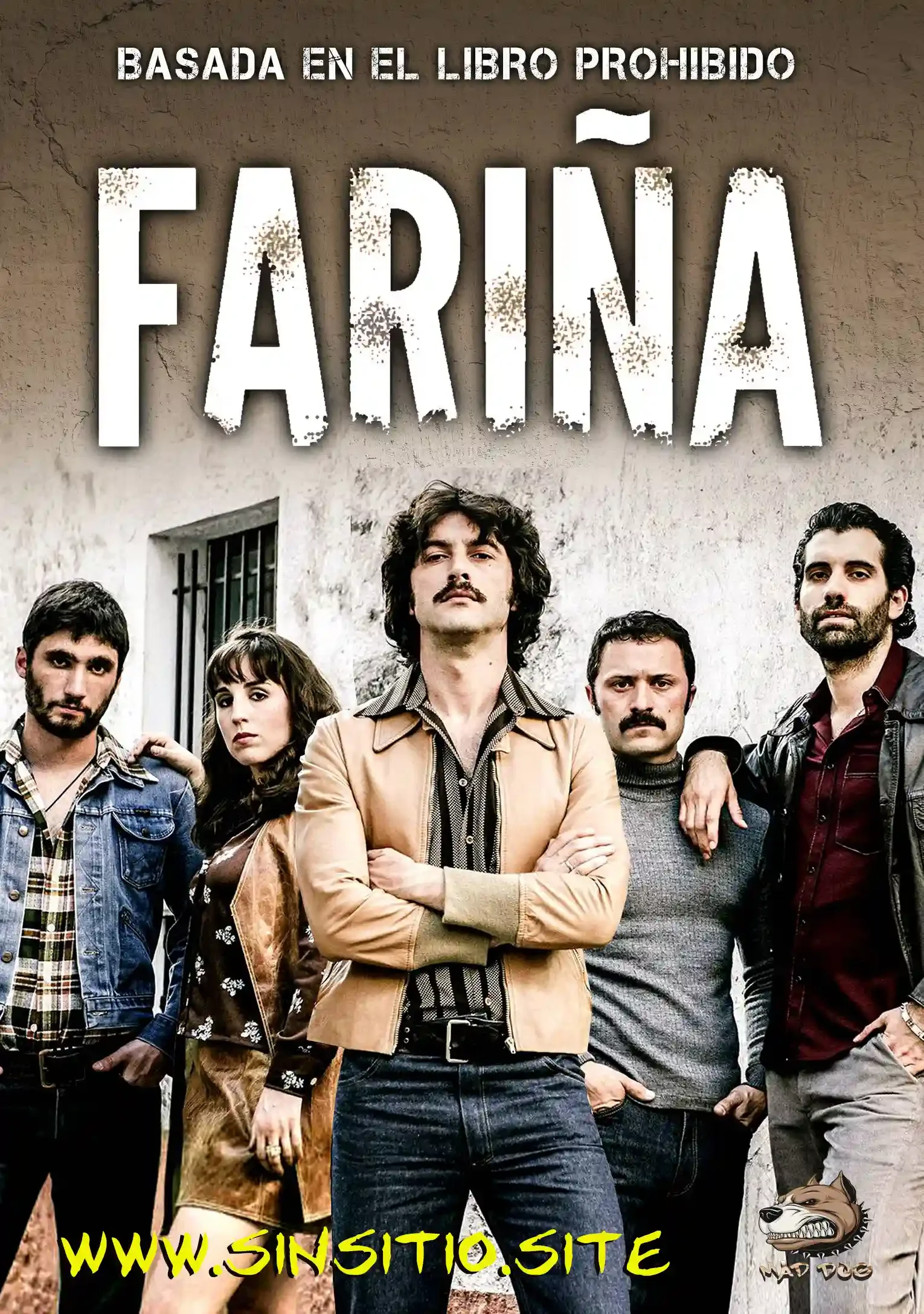 Fariña (2018). HDrip avi