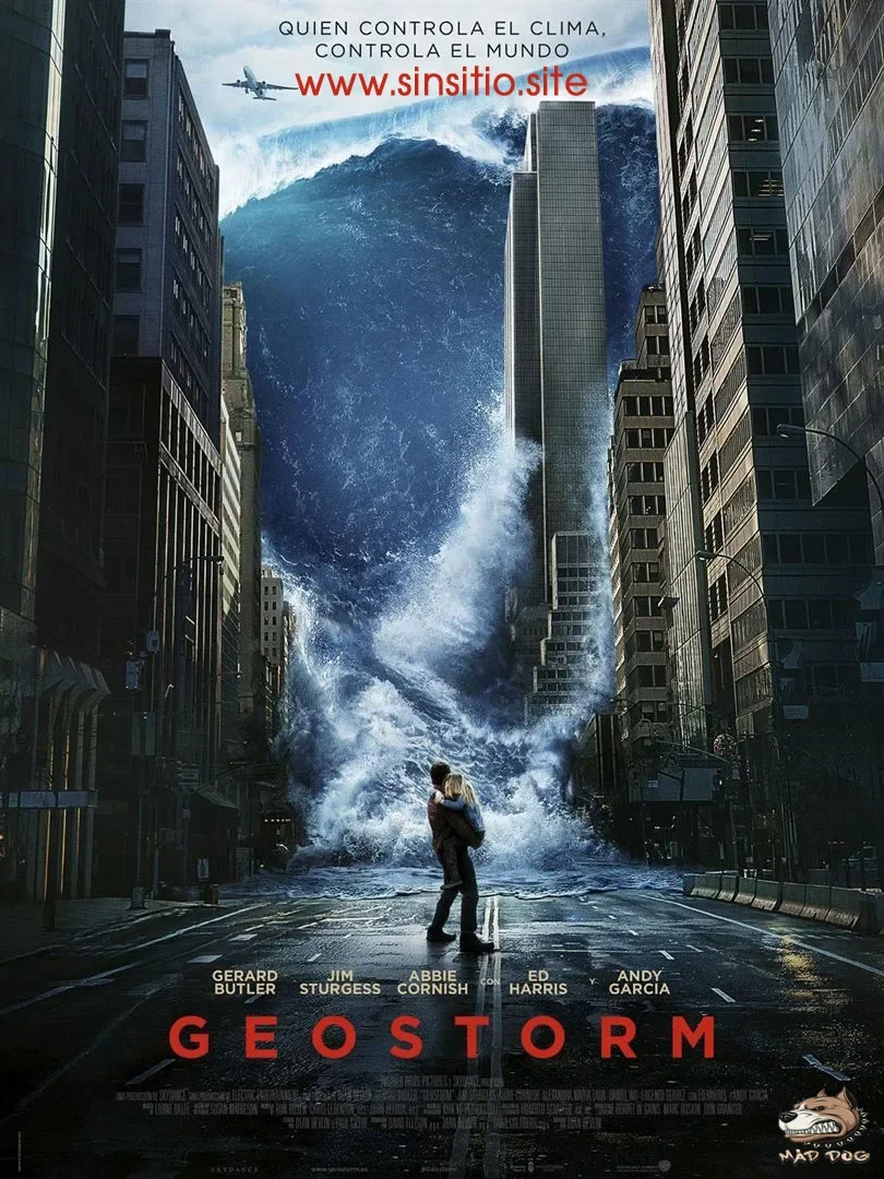 Geostorm (2017).HD 1080p (Spanish-English+Subt)