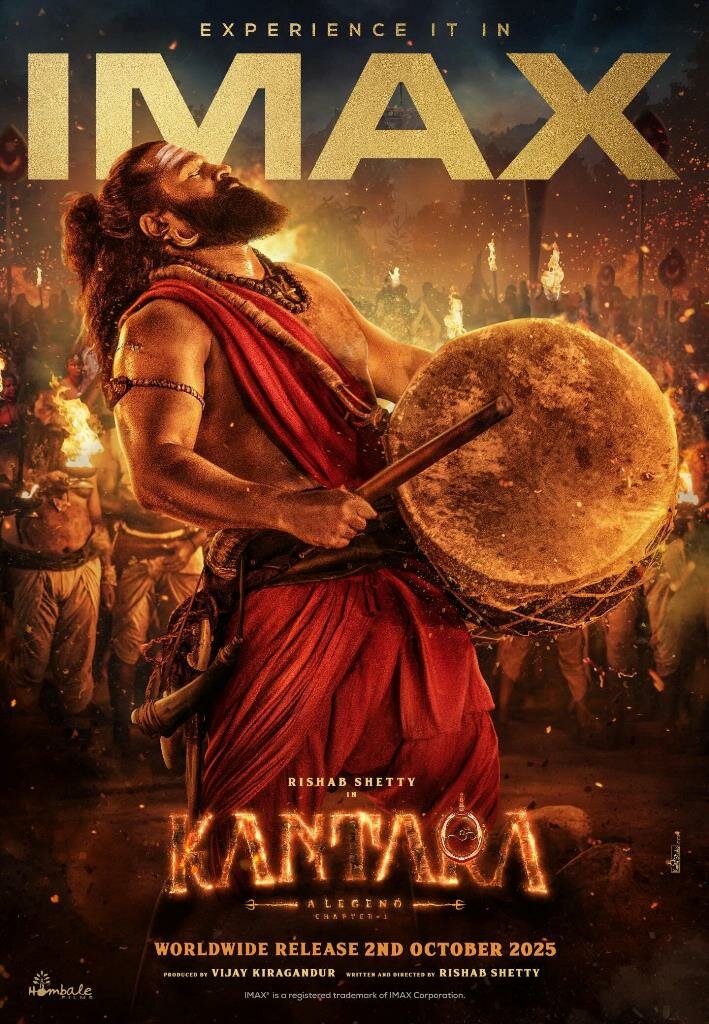 Kantara 2 (Kantara Una Leyenda Capítulo - 1) (2025)