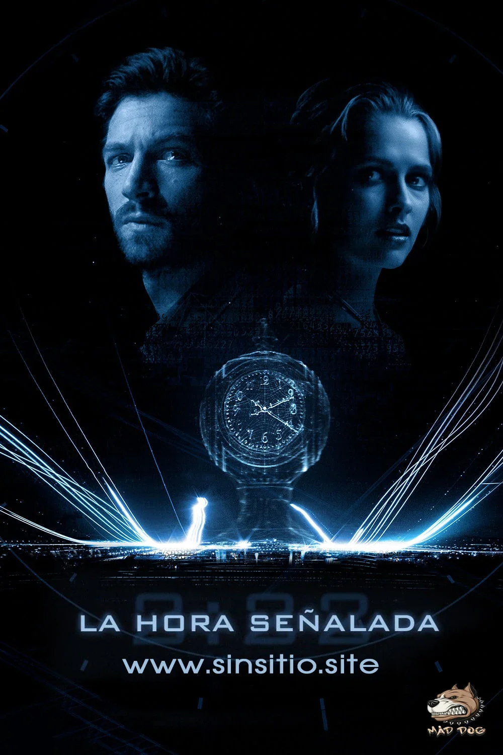 La hora señalada (2017).HD 1080p (Spanish-English+Subt)
